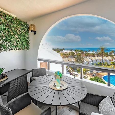 Parque Santiago 2 Luxury Studio Apartment Playa de las Americas  Luaran gambar
