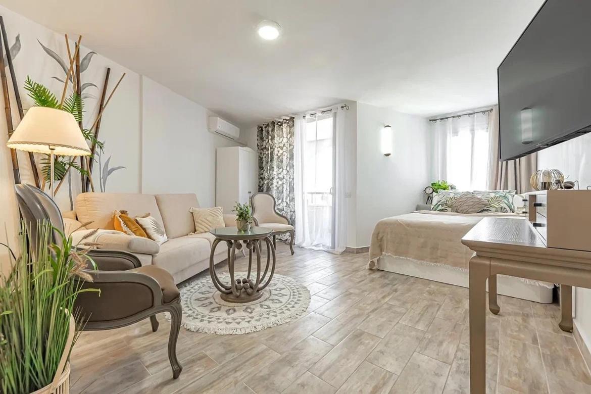 Parque Santiago 2 Luxury Studio Apartment Playa de las Americas  Luaran gambar
