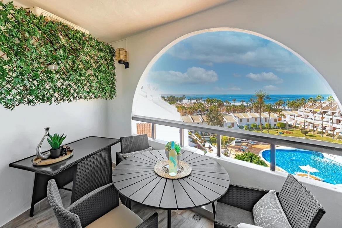 Parque Santiago 2 Luxury Studio Apartment Playa de las Americas  Luaran gambar
