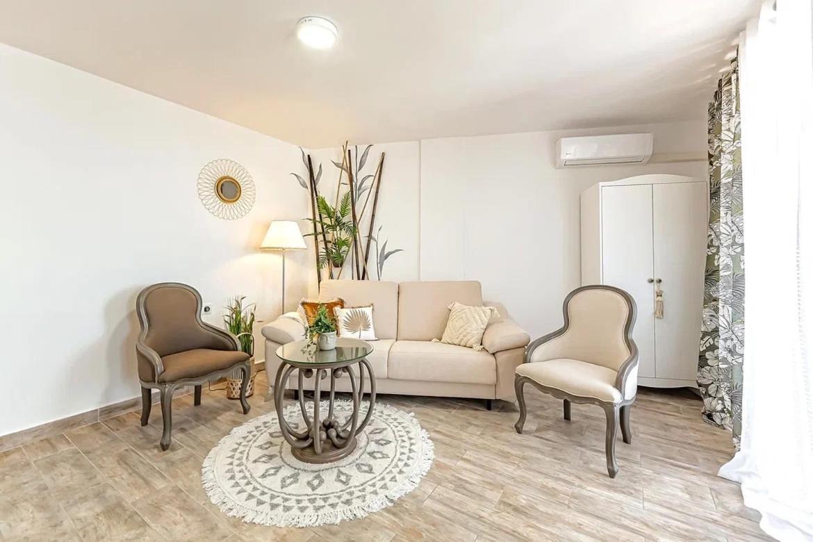 Parque Santiago 2 Luxury Studio Apartment Playa de las Americas  Luaran gambar