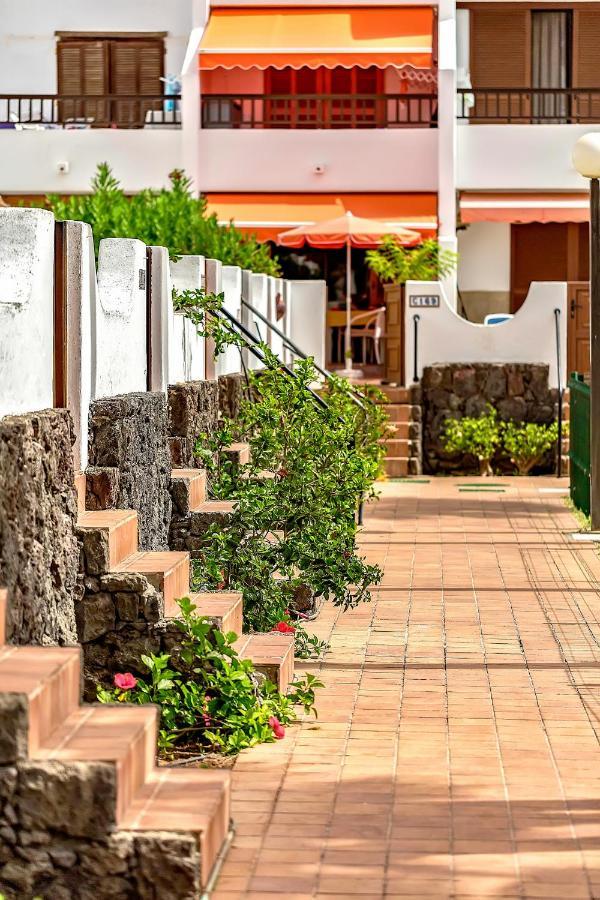 Parque Santiago 2 Luxury Studio Apartment Playa de las Americas  Luaran gambar