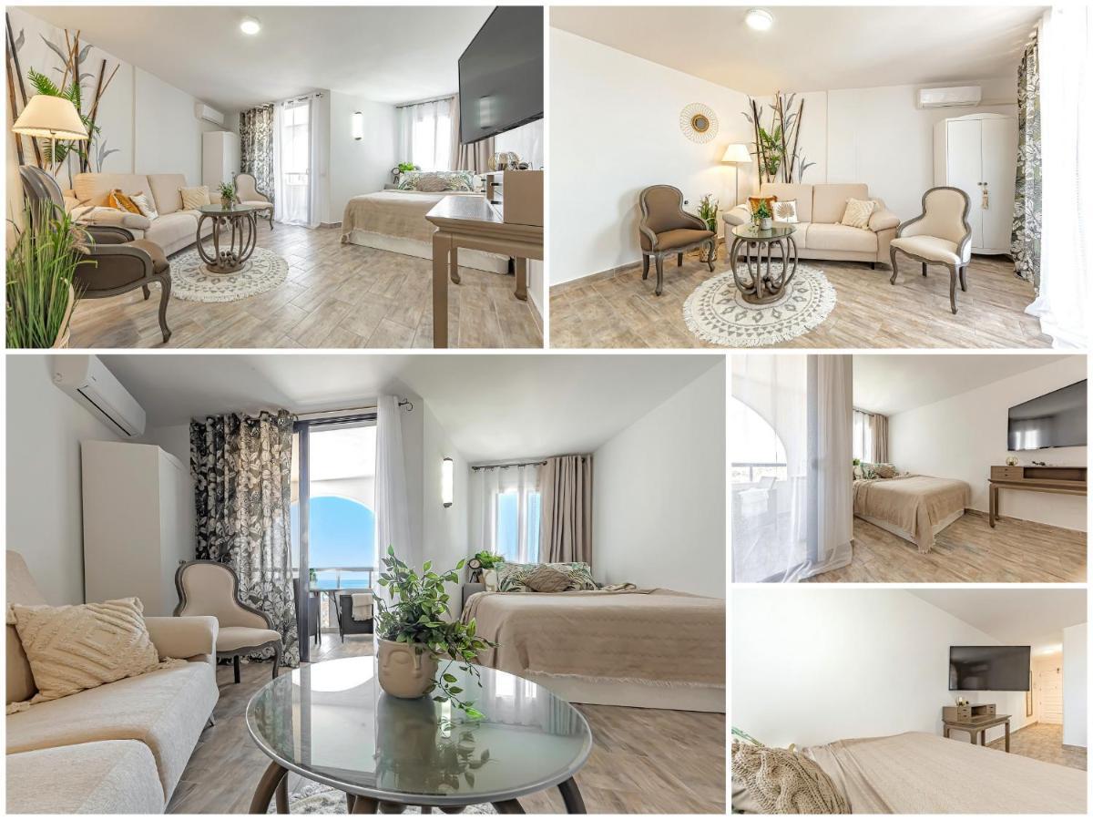 Parque Santiago 2 Luxury Studio Apartment Playa de las Americas  Luaran gambar
