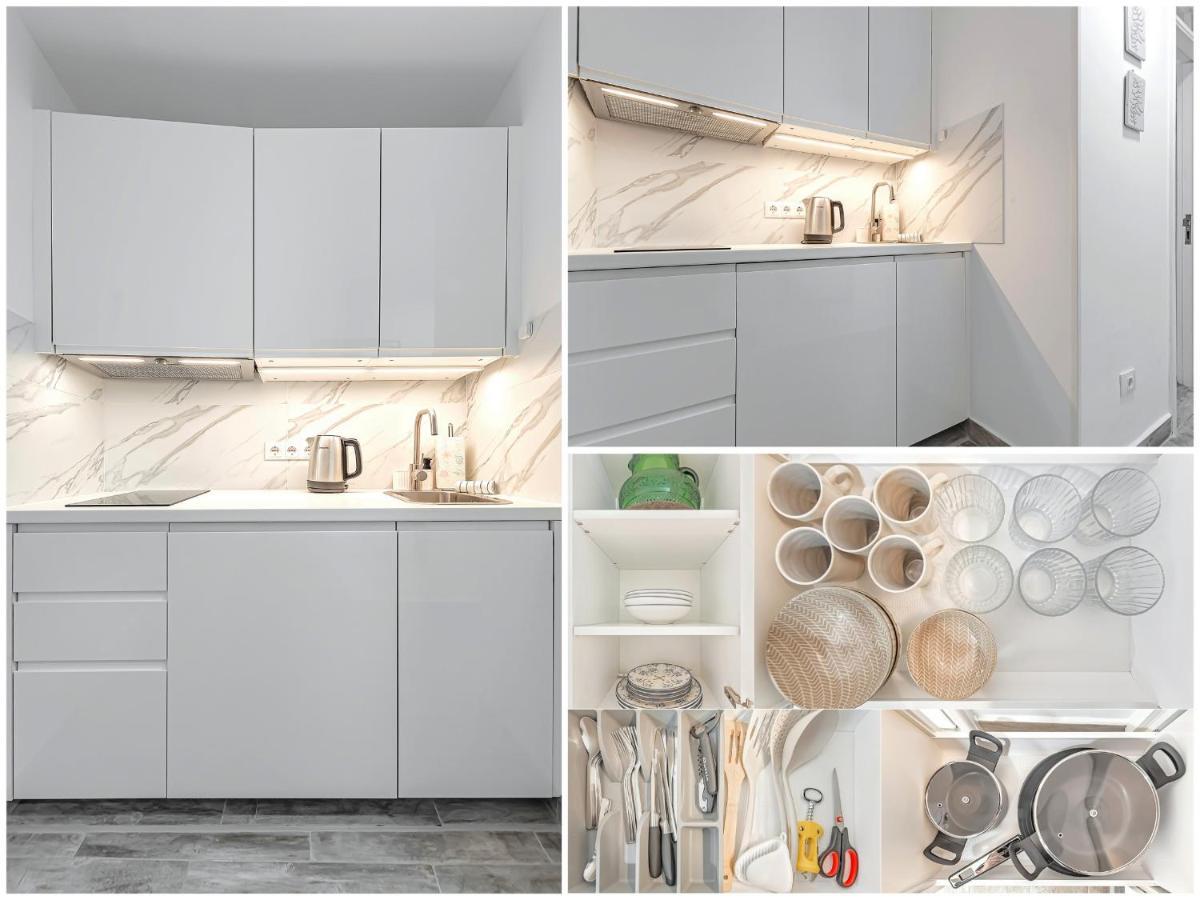 Parque Santiago 2 Luxury Studio Apartment Playa de las Americas  Luaran gambar