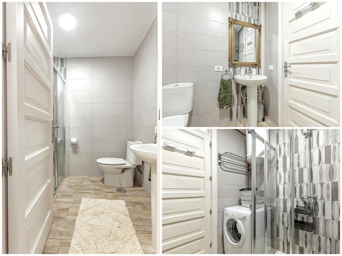 Parque Santiago 2 Luxury Studio Apartment Playa de las Americas  Luaran gambar
